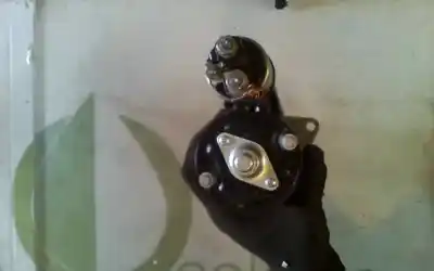 Second-hand car spare part starter motor for opel corsa d selective oem iam references 25194650  