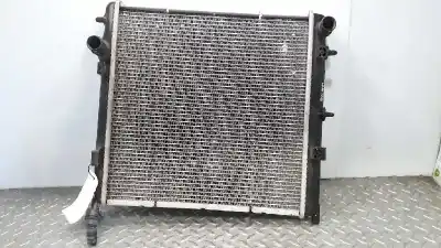Second-hand car spare part water radiator for citroen c3 selection oem iam references 884160000
