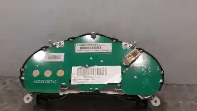 Second-hand car spare part dashboard for citroen c3 selection oem iam references 98041178xt 146793 a2c53365600