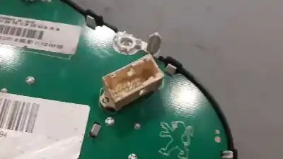 Second-hand car spare part dashboard for citroen c3 selection oem iam references 98041178xt 146793 a2c53365600