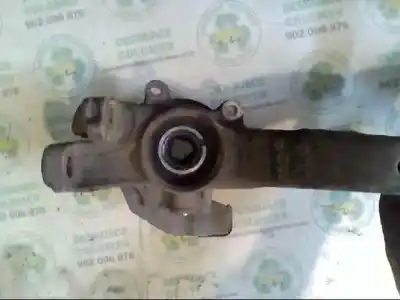 Second-hand car spare part front left knuckle for audi a4 berlina (b5) 2.6 v6 cat (abc) oem iam references   