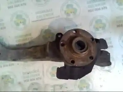 Second-hand car spare part front left knuckle for audi a4 berlina (b5) 2.6 v6 cat (abc) oem iam references   