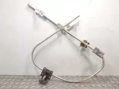 Автозапчастина б/у регулятор переднього правого скла для renault clio i fase i+ii (b/c57) 1.2 посилання на oem iam   