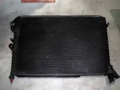 Peça sobressalente para automóvel em segunda mão radiador de água por volvo serie 480 1.7 referências oem iam 