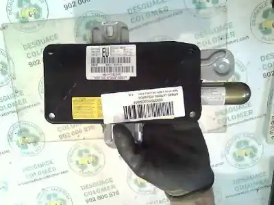 Gebrauchtes Autoersatzteil LINKER SEITENAIRBAG zum BMW SERIE 3 BERLINA (E46)  OEM-IAM-Referenzen 30821743707U  515011730054