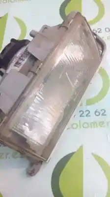 Peça sobressalente para automóvel em segunda mão farol / farolim esquerdo por volvo serie 480 1.7 referências oem iam 