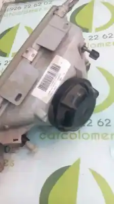 Second-hand car spare part left headlight for volvo serie 480 1.7 oem iam references   