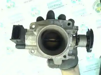 Автозапчастина б/у коробка метелика для FORD KA (CCQ) 1.3 CAT Посилання на OEM IAM   