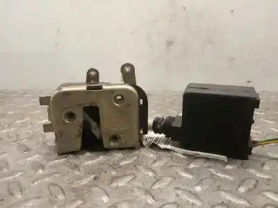Peça sobressalente para automóvel em segunda mão fechadura da porta dianteira esquerda por volvo serie 480 1.7 referências oem iam 