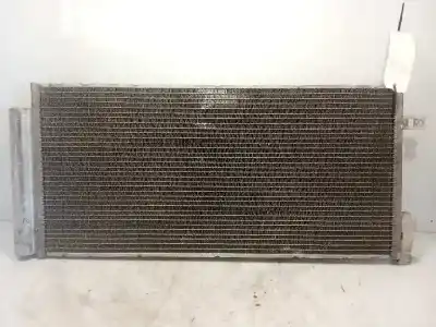 Peça sobressalente para automóvel em segunda mão condensador / radiador de ar condicionado por fiat doblo cargo basis kasten referências oem iam 51937924