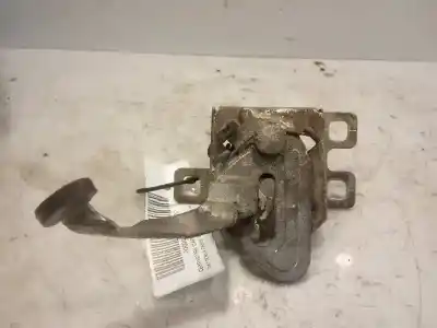 Peça sobressalente para automóvel em segunda mão fechadura do capô por fiat doblo cargo basis kasten referências oem iam 51810895