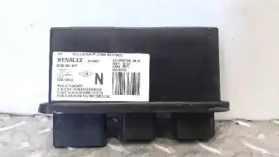 Peça sobressalente para automóvel em segunda mão centralina de motor uce por renault clio iii emotion referências oem iam 8200261817