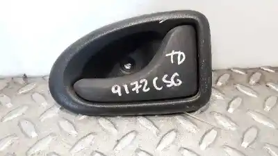 Автозапчастина б/у внутрішня задня права ручка для otras marcas megane i scenic (ja0) 1.9 dti diesel cat посилання на oem iam 
