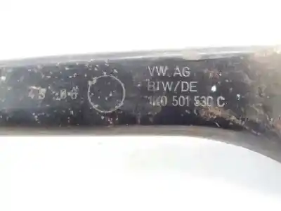 Автозапчастина б/у задній нижний правий ригель підвіски для volkswagen passat variant (3c5) highline посилання на oem iam 5q0505323c  1k050153c