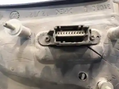 Автозапчастина б/у правий задний огляд для renault megane i scenic (ja0) 1.9 dti diesel cat посилання на oem iam   