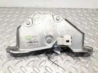 Автозапчастина б/у двигатель заднього склоочисника для renault megane i scenic (ja0) 1.9 dti diesel cat посилання на oem iam 53008302  