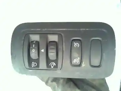Автозапчастина б/у управління світлом для renault megane ii sedán (lm0/1_) 1.9 dci (lm0g lm1g lm2c) посилання на oem iam  Автозапчастина б/у управління світлом для renault megane ii sedán (lm0/1_) 1.9 dci (lm0g lm1g lm2c) посилання на oem iam