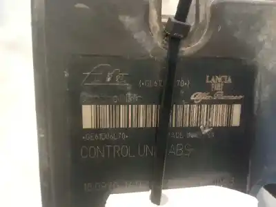 Peça sobressalente para automóvel em segunda mão abs por fiat doblo cargo basis kasten referências oem iam 51888857 10097016113 10020702184
