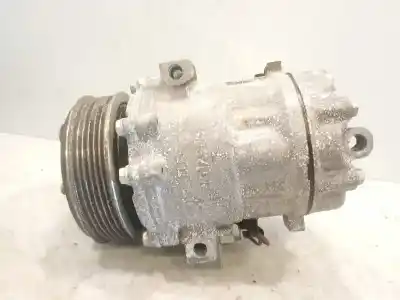 Peça sobressalente para automóvel em segunda mão compressor de ar condicionado a/a a/c por fiat doblo cargo basis kasten referências oem iam sd6v121921f