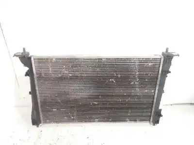 Second-hand car spare part WATER RADIATOR for FIAT DOBLO CARGO  OEM IAM references 896060000  B838