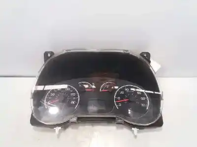 Pièce détachée automobile d'occasion COMPTEUR DE VITESSE TABLEAU DE BORD pour FIAT DOBLO CARGO  Références OEM IAM 51867720  503005160102