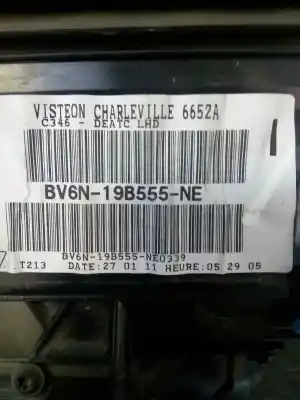 Автозапчасти б/у полный нормальный нагрев за ford focus lim. (cb8) trend ссылки oem iam 1787895  