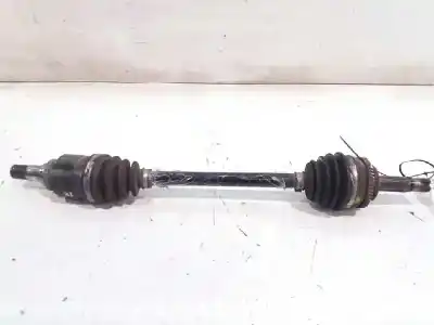 Автозапчасти б/у передняя левая трансмиссия за toyota yaris (ncp1/nlp1/scp1) 1.3 expo ссылки oem iam 926080568