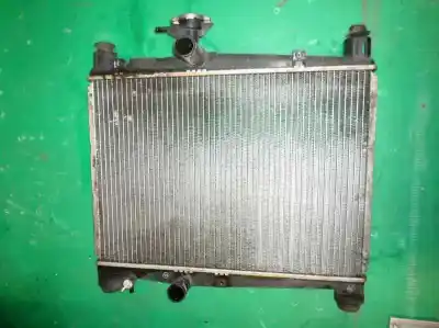Автозапчасти б/у водяной радиатор за toyota yaris (ncp1/nlp1/scp1) 1.3 expo ссылки oem iam 