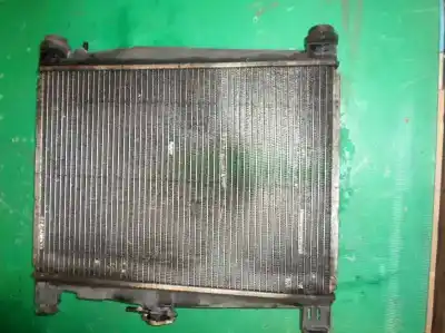 Автозапчастина б/у водяний радіатор для toyota yaris (ncp1/nlp1/scp1) 1.3 expo посилання на oem iam   