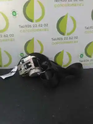 Peça sobressalente para automóvel em segunda mão cinto de segurança traseiro esquerdo por ford focus lim. (cb8) trend referências oem iam 1743695