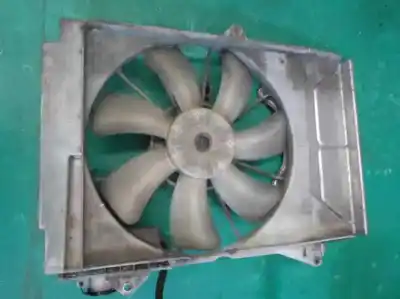 Second-hand car spare part radiator cooling fan for toyota yaris (ncp1/nlp1/scp1) 1.3 expo oem iam references   
