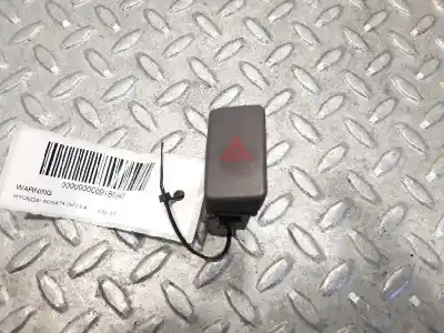 Peça sobressalente para automóvel em segunda mão interruptor 4 piscas - emergência por hyundai sonata (nf) 2.4 referências oem iam 