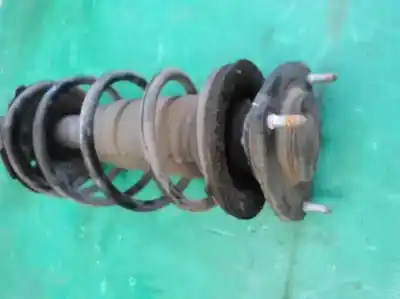 Автозапчасти б/у передний левый амортизатор за toyota yaris (ncp1/nlp1/scp1) 1.3 expo ссылки oem iam 