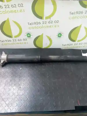 Peça sobressalente para automóvel em segunda mão amortecedor traseiro esquerdo por ford focus lim. (cb8) trend referências oem iam 1751388