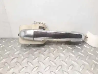 Peça sobressalente para automóvel em segunda mão puxador exterior frente direito por hyundai sonata (nf) 2.4 referências oem iam 
