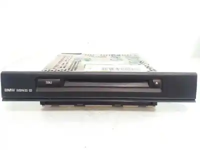 Peça sobressalente para automóvel em segunda mão sistema de áudio / rádio cd por bmw x5 (e53) 3.0d referências oem iam 390830548828