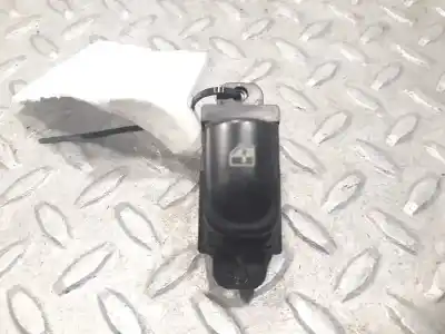 Peça sobressalente para automóvel em segunda mão botão / interruptor elevador vidro traseiro esquerdo por hyundai sonata (nf) 2.4 referências oem iam 