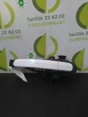 Peça sobressalente para automóvel em segunda mão puxador exterior traseiro esquerdo por ford focus lim. (cb8) trend referências oem iam 1738727