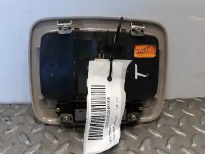 Second-hand car spare part interior light for hyundai sonata (nf) 2.4 oem iam references   