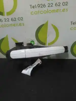 Peça sobressalente para automóvel em segunda mão puxador exterior traseiro direito por ford focus lim. (cb8) trend referências oem iam 1738727