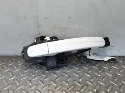 Peça sobressalente para automóvel em segunda mão puxador exterior frente direito por ford focus lim. (cb8) trend referências oem iam 1738727