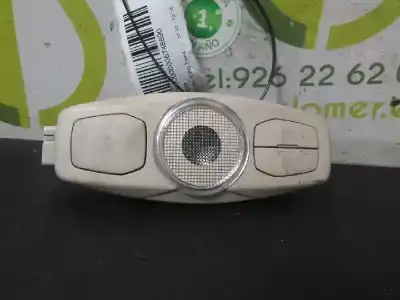 Peça sobressalente para automóvel em segunda mão luz interior por ford focus lim. (cb8) trend referências oem iam 