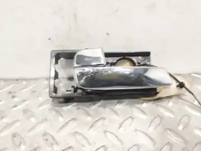 Peça sobressalente para automóvel em segunda mão puxador interior dianteiro esquerdo por kia rio ii (jb) 1.5 crdi referências oem iam 