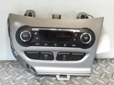 Peça sobressalente para automóvel em segunda mão comando de sofagem (chauffage / ar condicionado) por ford focus lim. (cb8) trend referências oem iam bm5t18c612cf