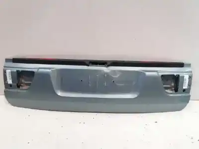 Peça sobressalente para automóvel em segunda mão porta da mala / tampa traseira por bmw x5 (e53) 3.0d referências oem iam 41627126015