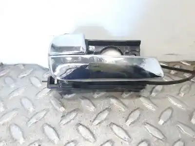 Peça sobressalente para automóvel em segunda mão puxador interior traseiro esquerdo por kia rio ii (jb) 1.5 crdi referências oem iam 