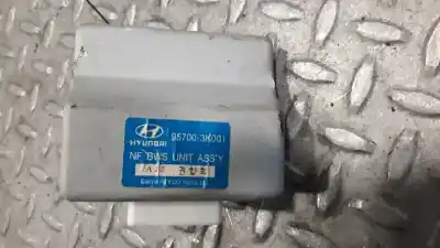 Peça sobressalente para automóvel em segunda mão centralina de motor uce por hyundai sonata (nf) 2.4 referências oem iam 957003k001