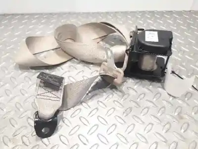 Peça sobressalente para automóvel em segunda mão cinto de segurança traseiro esquerdo por hyundai sonata (nf) 2.4 referências oem iam 
