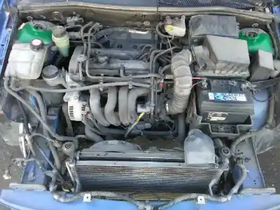 Second-hand car spare part COMPLETE ENGINE for FORD FOCUS BERLINA (CAK)  OEM IAM references FYDA  