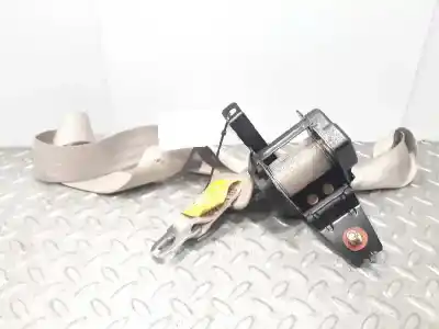 Peça sobressalente para automóvel em segunda mão cinto de segurança traseiro central por hyundai sonata (nf) 2.4 referências oem iam 